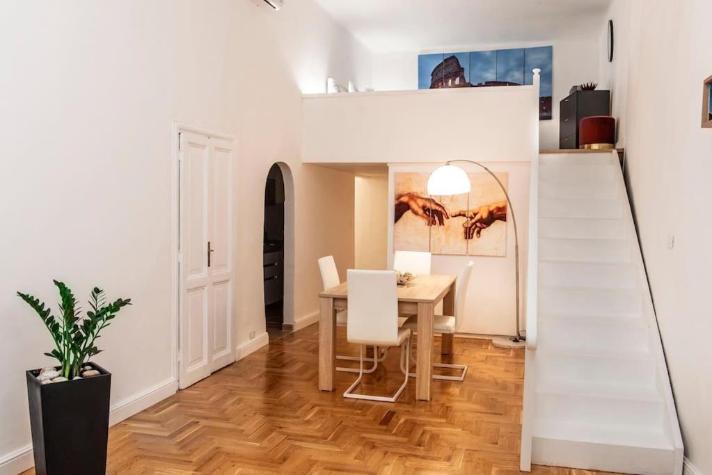 Appartement Campo De'fiori-rome By Foot Charming Aircwif Netflix