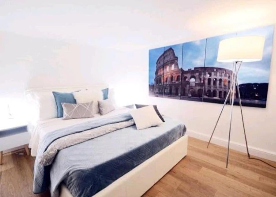 Appartement Campo De'fiori-rome By Foot Charming Aircwif Netflix Rome